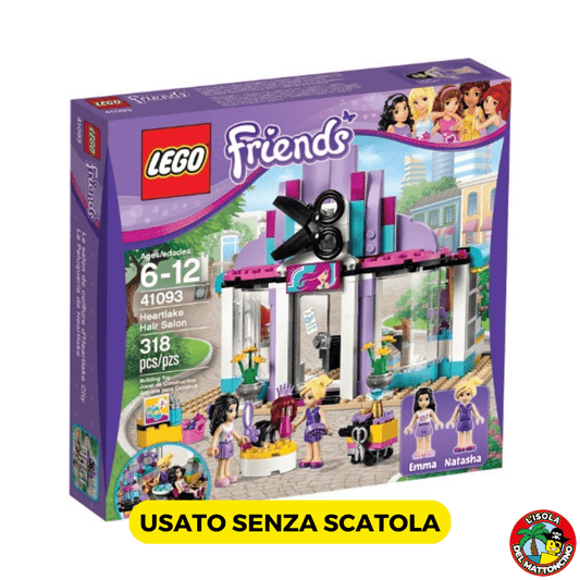 41093 - Friends - Heartlake Hair Salon