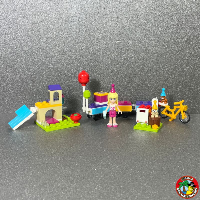 41111 - Friends - Party Train