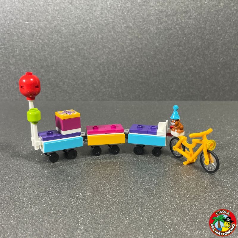 41111 - Friends - Party Train