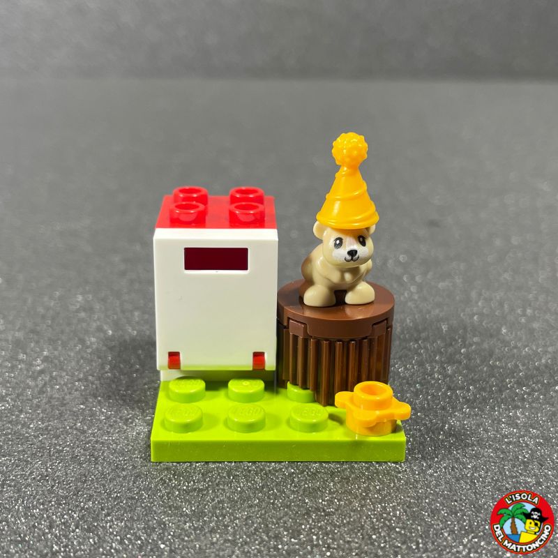 41111 - Friends - Party Train