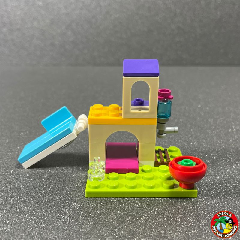 41111 - Friends - Party Train