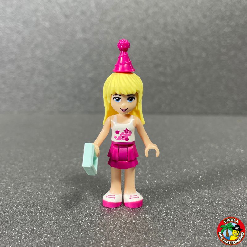 41111 - Friends - Party Train