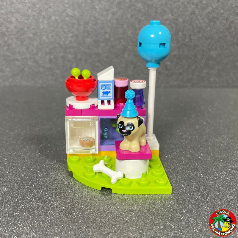 41112 - Friends - Party Cakes
