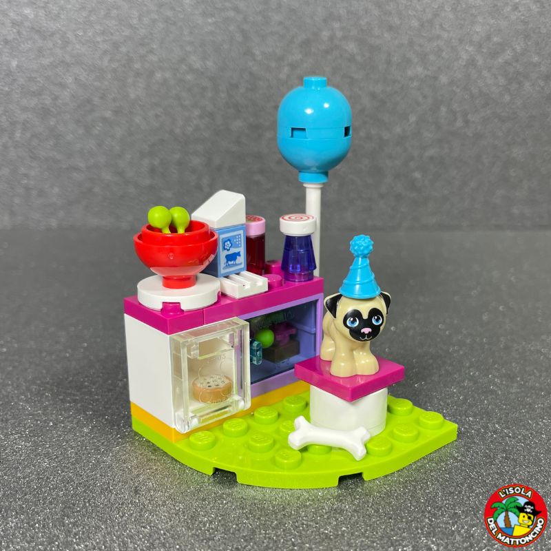 41112 - Friends - Party Cakes