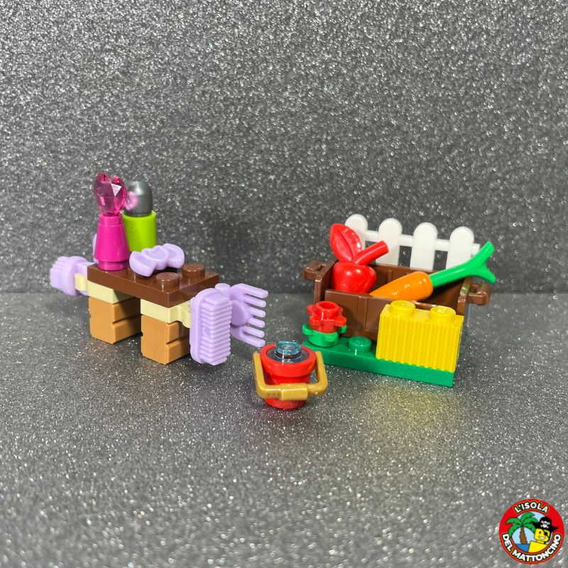 41123 - Friends - Foal's Washing Station