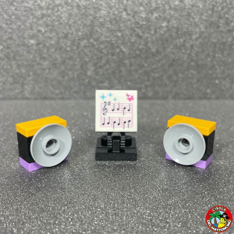 41309 - Friends - Andrea's Musical Duet