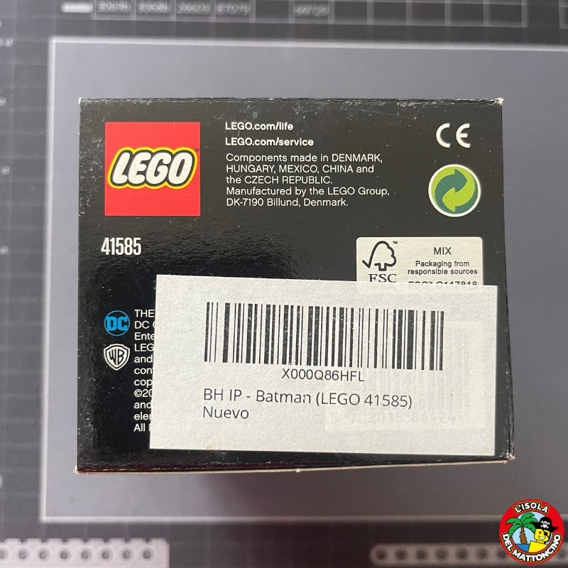 41585 - Brickheadz - Batman