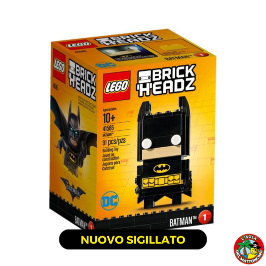 41585 - Brickheadz - Batman