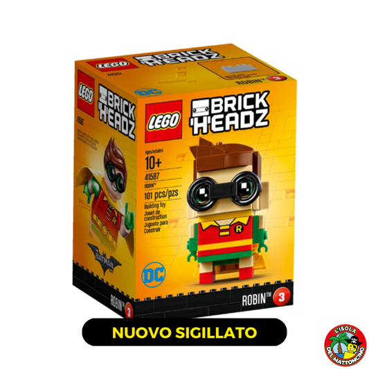 41587 - Brickheadz - Robin