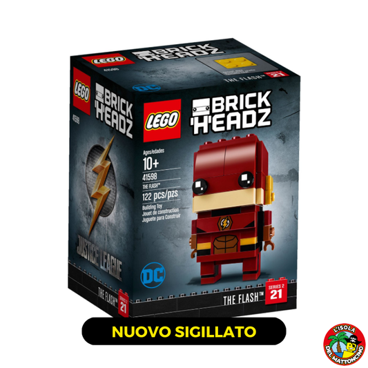 41598 - Brickheadz - The Flash