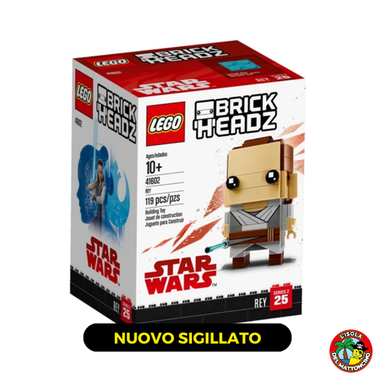 41602 - Brickheadz - Rey