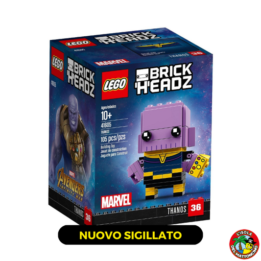 41605 - Brickheadz - Thanos