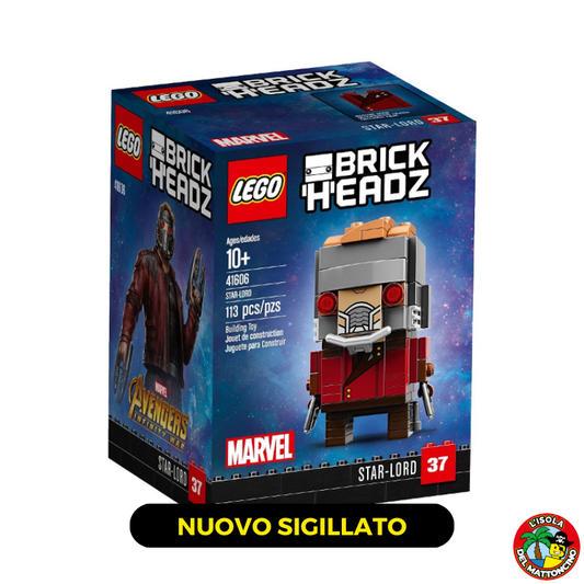 41606 - Brickheadz - Star-Lord