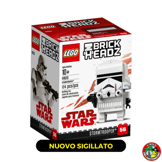 41620 - Brickheadz - Stormtrooper