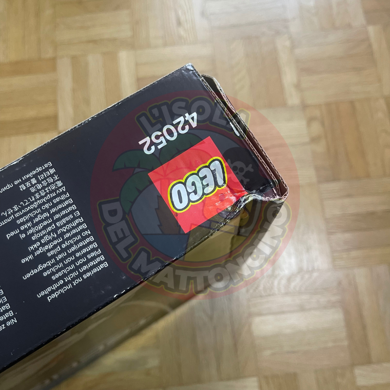 42052 - Technic - Heavy Lift Helicopter