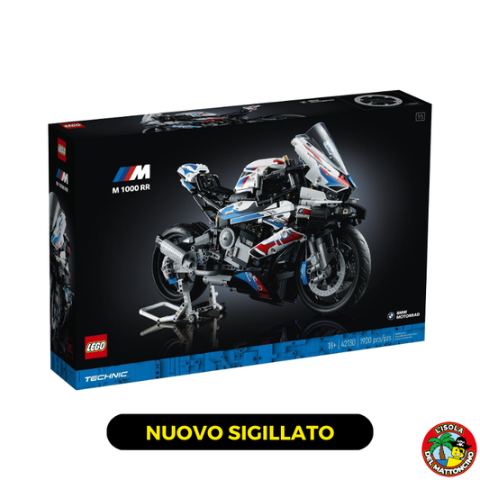 42130 - Technic - BMW M 1000 RR