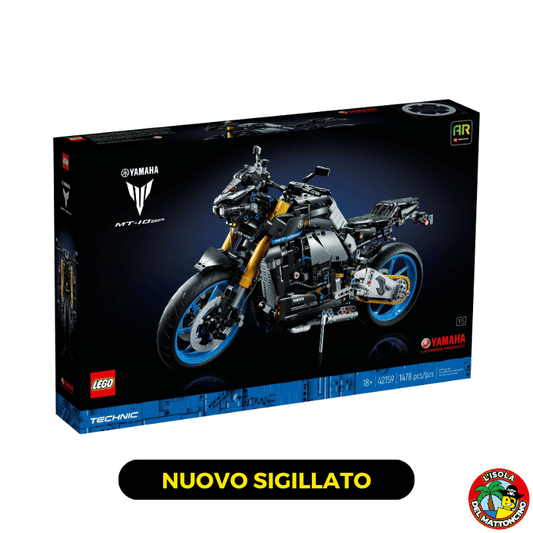 42159 - Technic - Yamaha MT-10 SP