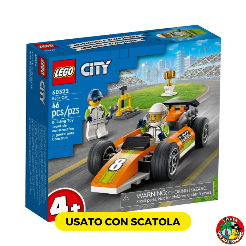 60322 - City - Race Car