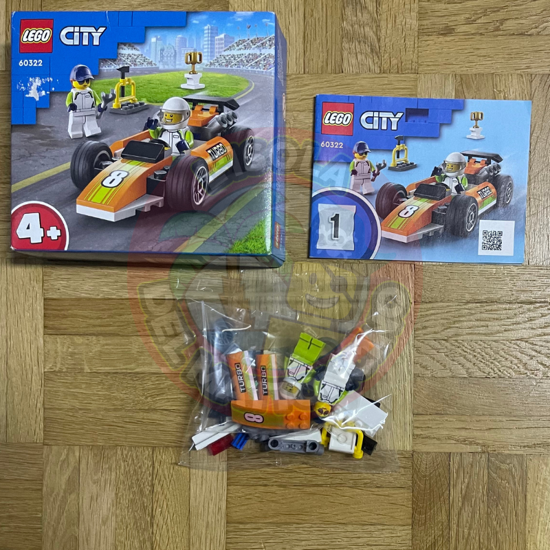 60322 - City - Race Car