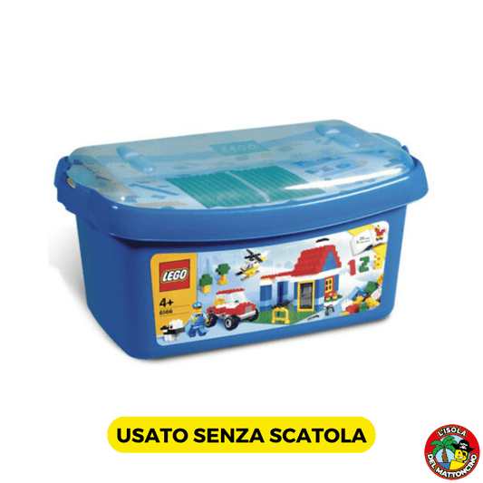 6166 - Creator - Large Brick Box