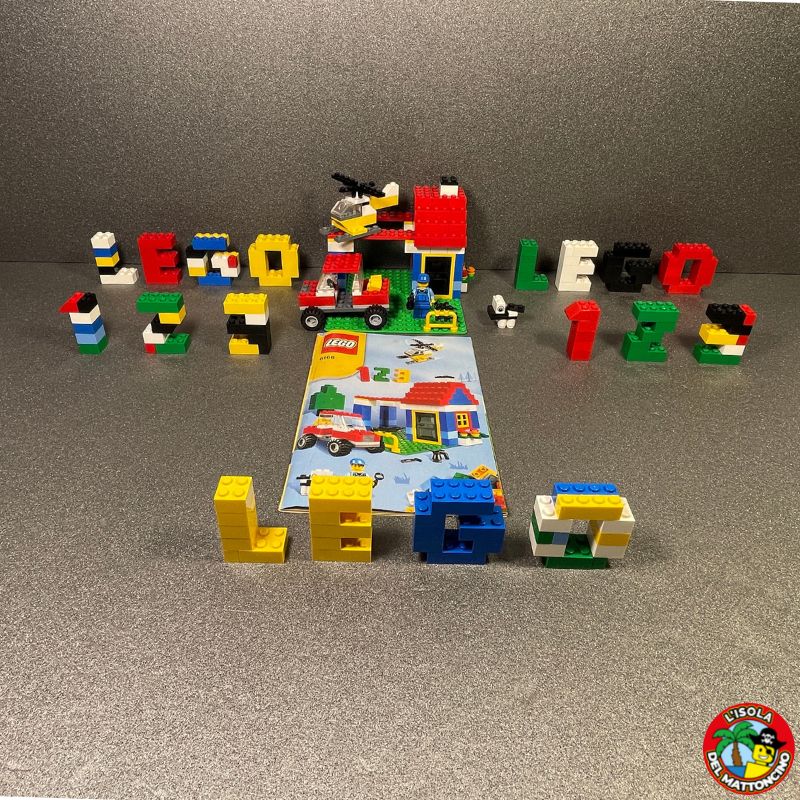 6166 - Creator - Large Brick Box