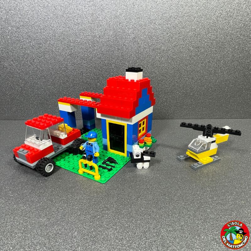 6166 - Creator - Large Brick Box