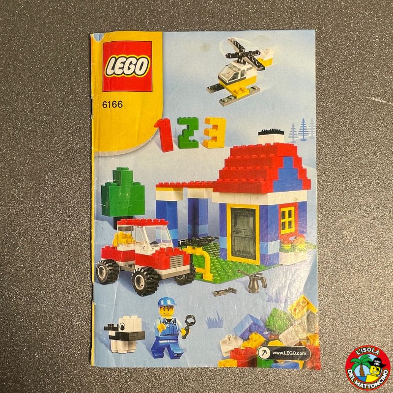 6166 - Creator - Large Brick Box