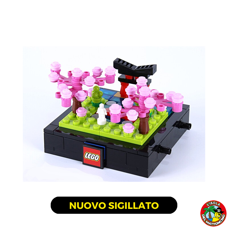 6307985 - Promotional - Bricktober Season Spring