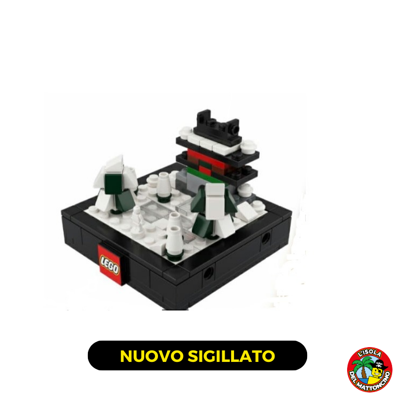 6307988 - Promotional - Bricktober Season Winter