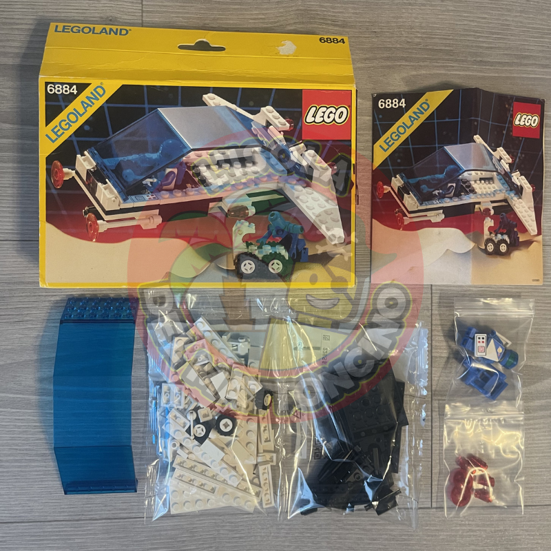 Space - 6884 - Aero-Module