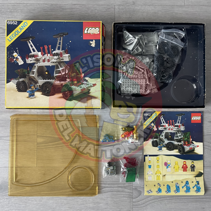 6952 - Space - Solar Power Transporter