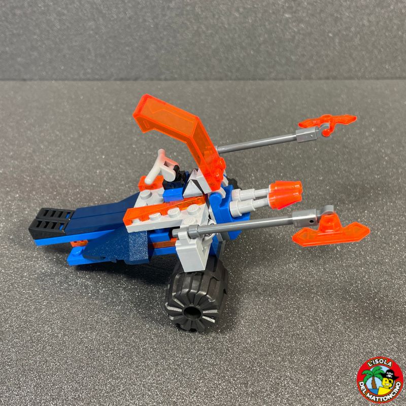 70310 - Nexo Knights - Knighton Battle Blaster