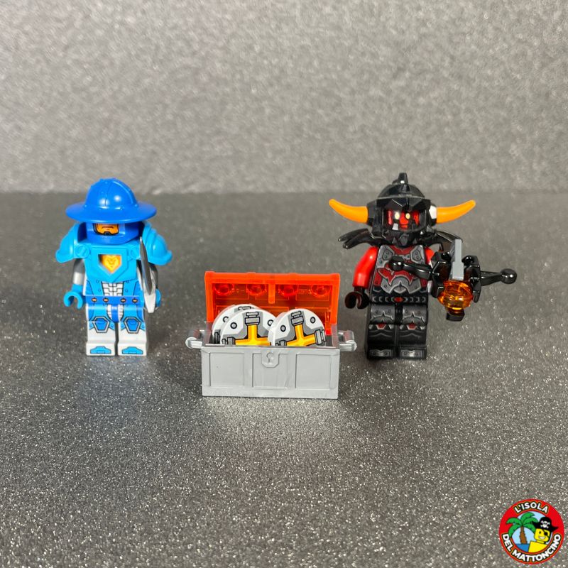 70310 - Nexo Knights - Knighton Battle Blaster