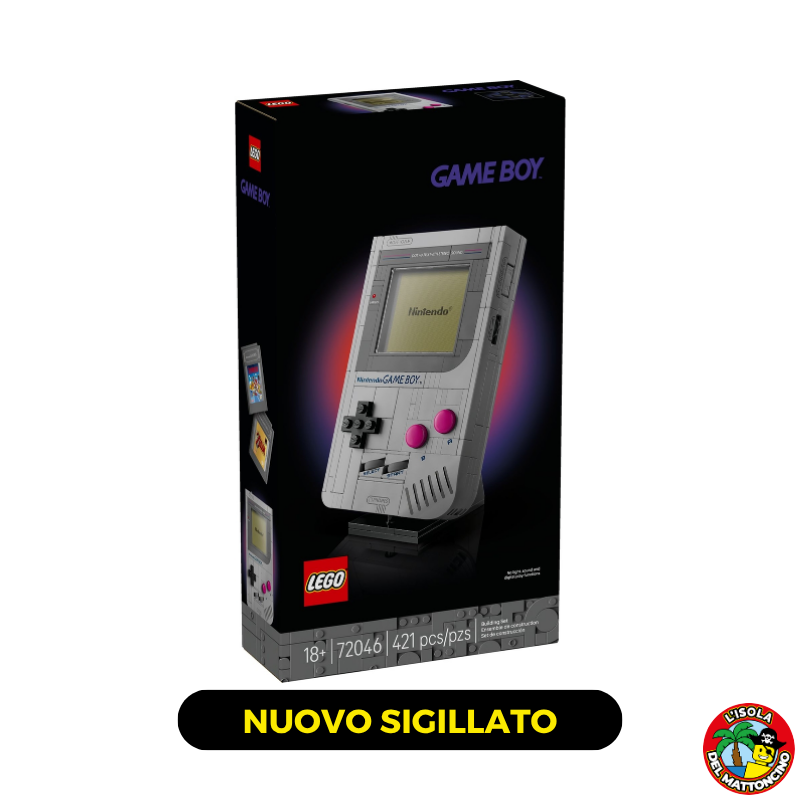 72046 - Super Mario - Game Boy