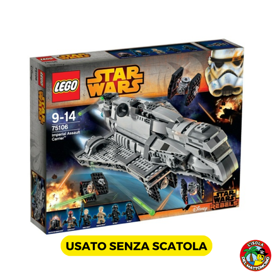 75106 - Star Wars - Imperial Assault Carrier