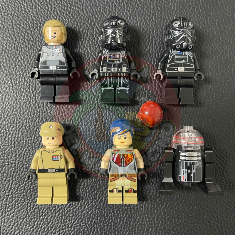 75106 - Star Wars - Imperial Assault Carrier