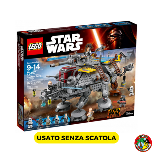 75157 - Star Wars - Captain Rex's AT-TE