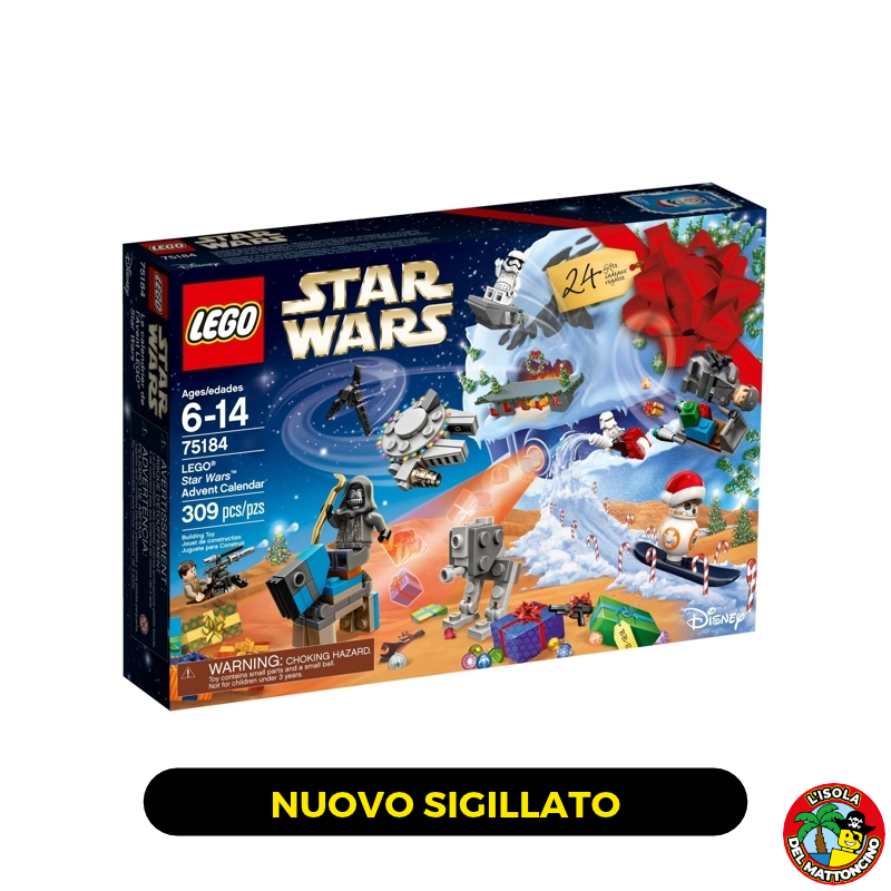 75184 - Star Wars - Advent Calendar 2017