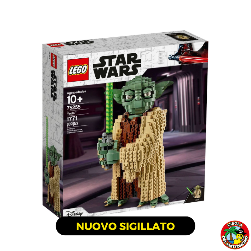 75255 - Star Wars - Yoda