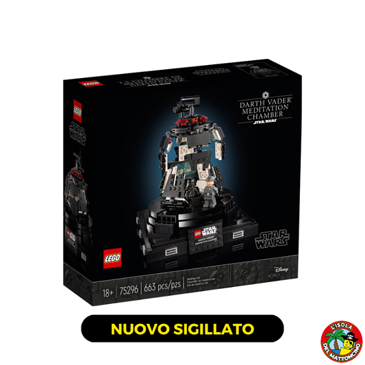 75296 - Star Wars - Darth Vader Meditation Chamber
