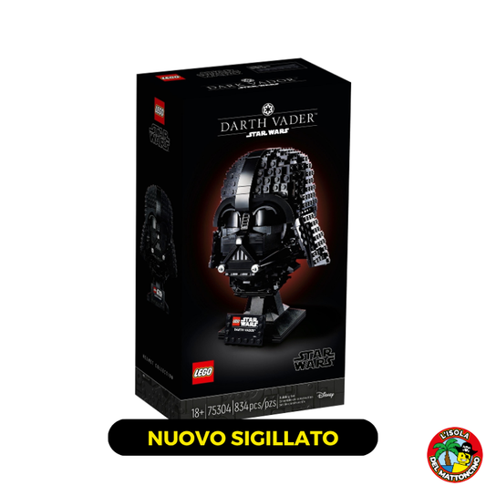 75304 - Star Wars - Darth Vader Helmet