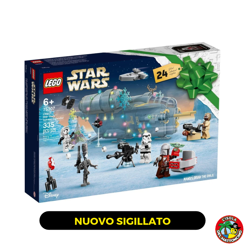 75307 - Holiday & Event - Advent Calendar 2021: Star Wars