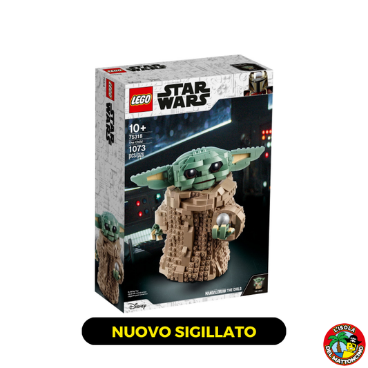 75318 - Star Wars - The Child