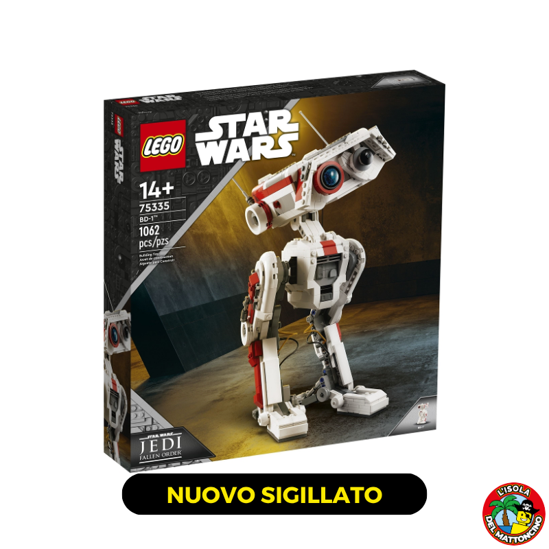 75335 - Star Wars - BD-1