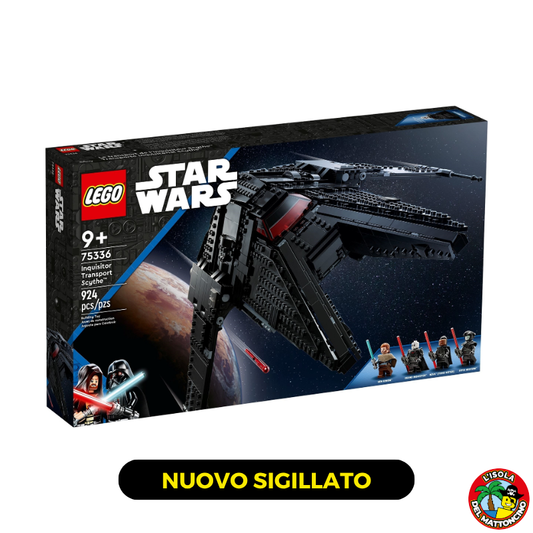 75336 - Star Wars - Inquisitor Transport Scythe