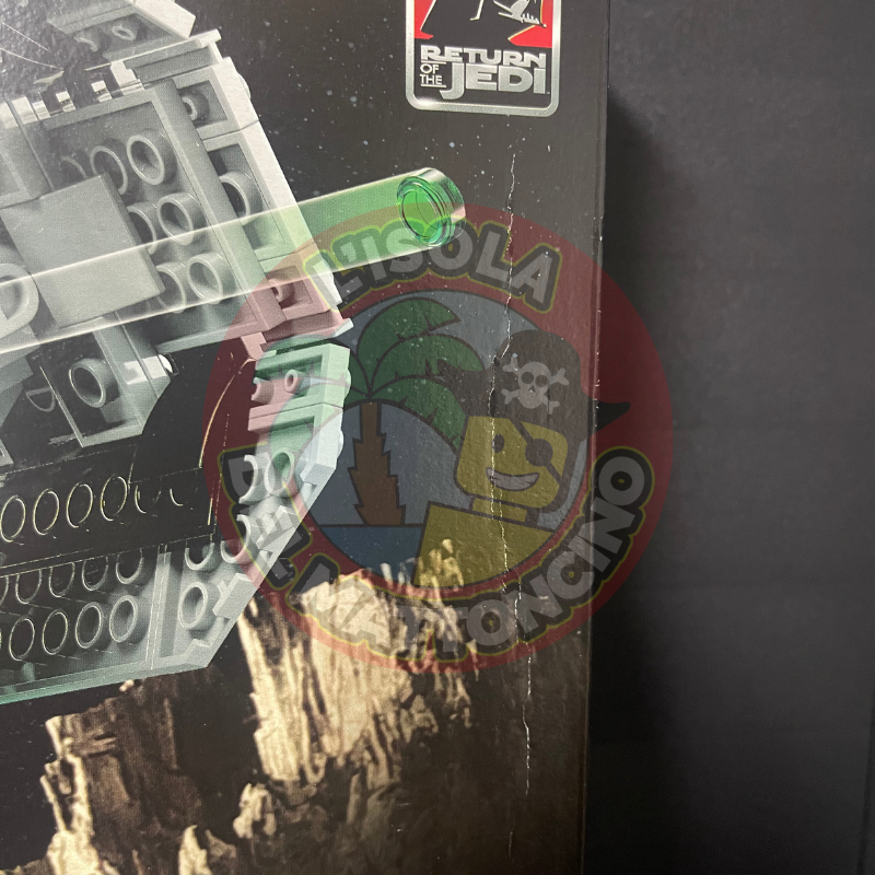 75347 - Star Wars - TIE Bomber