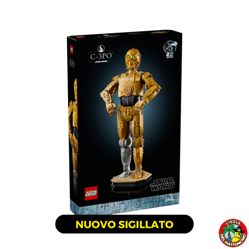 75398 - Star Wars - C3PO