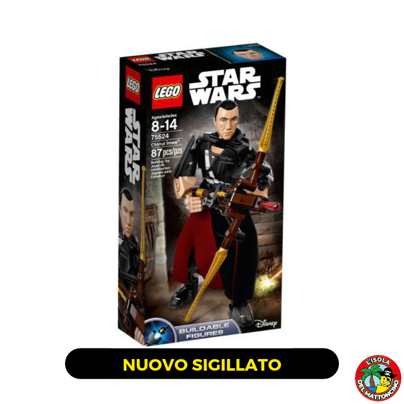 75524 - Star Wars - Chirrut Imwe