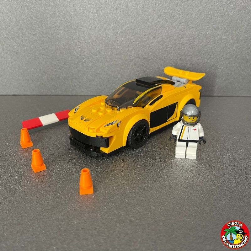 75909 - Speed Champions - McLaren P1