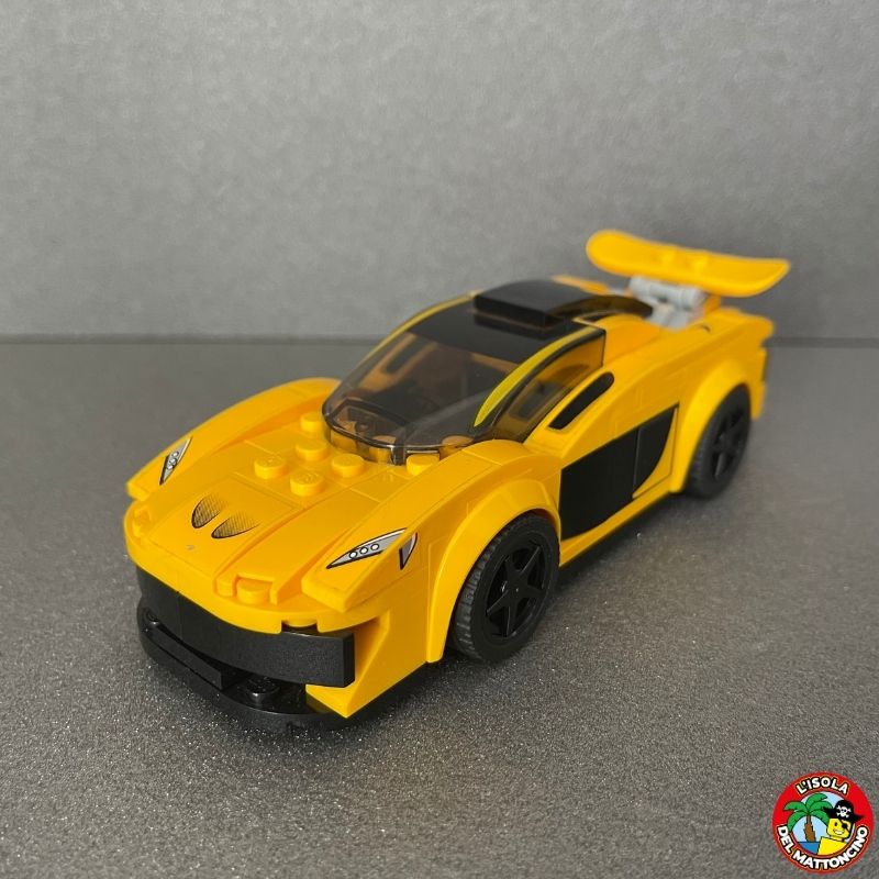 75909 - Speed Champions - McLaren P1